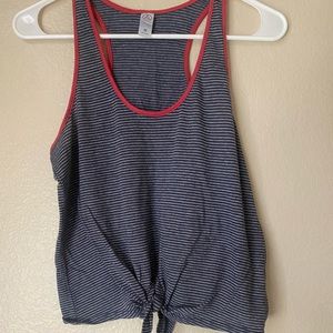 Alternative Tank size medium